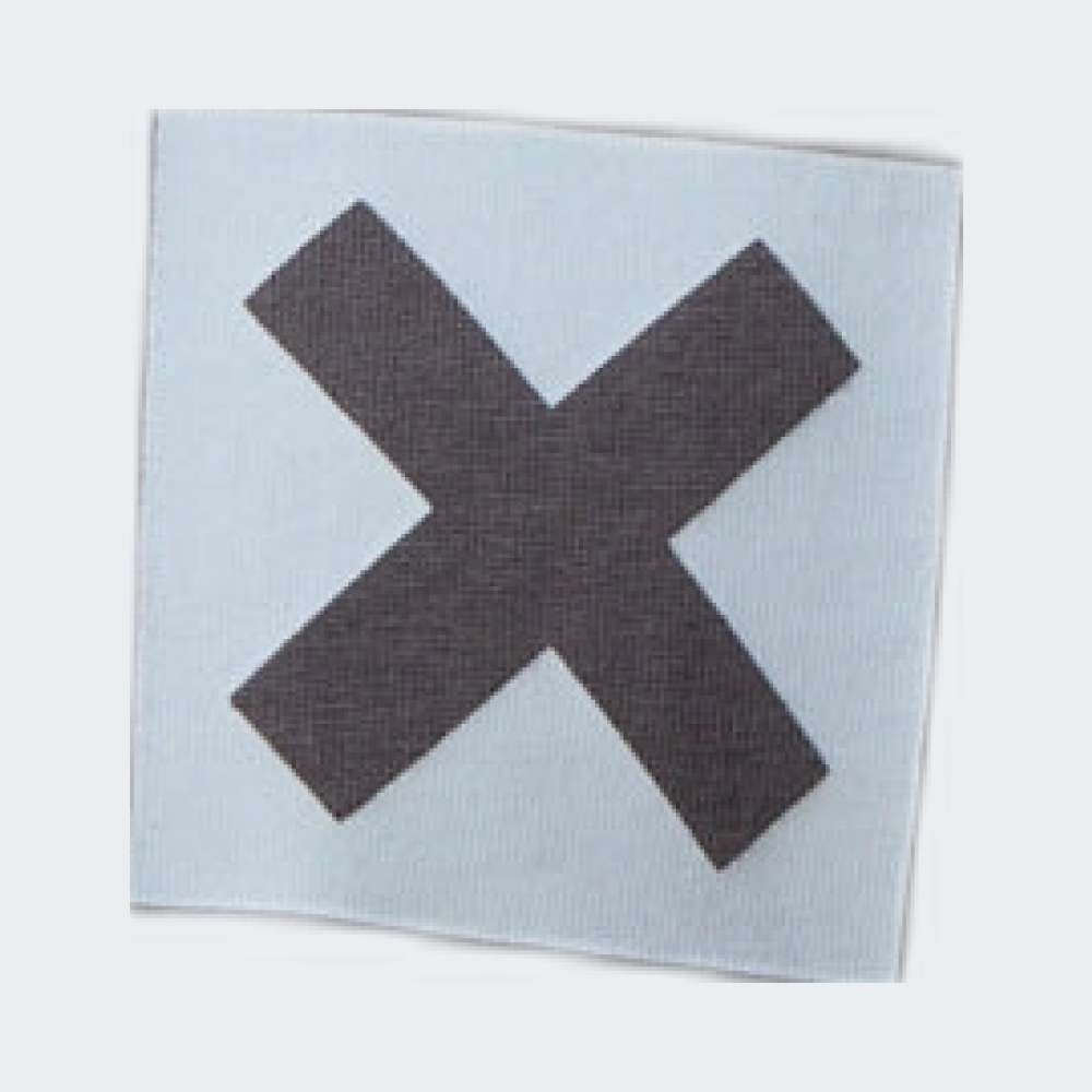 TSHIRT BLUE BANANA NATURE