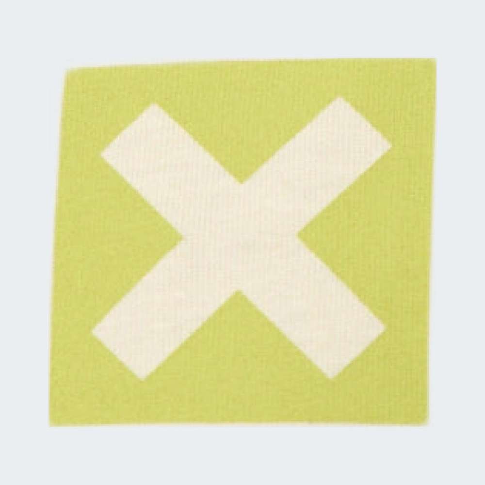 TSHIRT BLUE BANANA NATURE