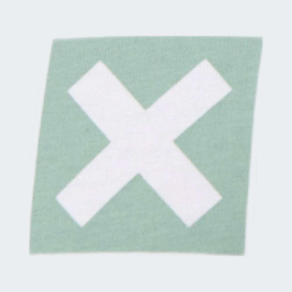 TSHIRT BLUE BANANA NATURE