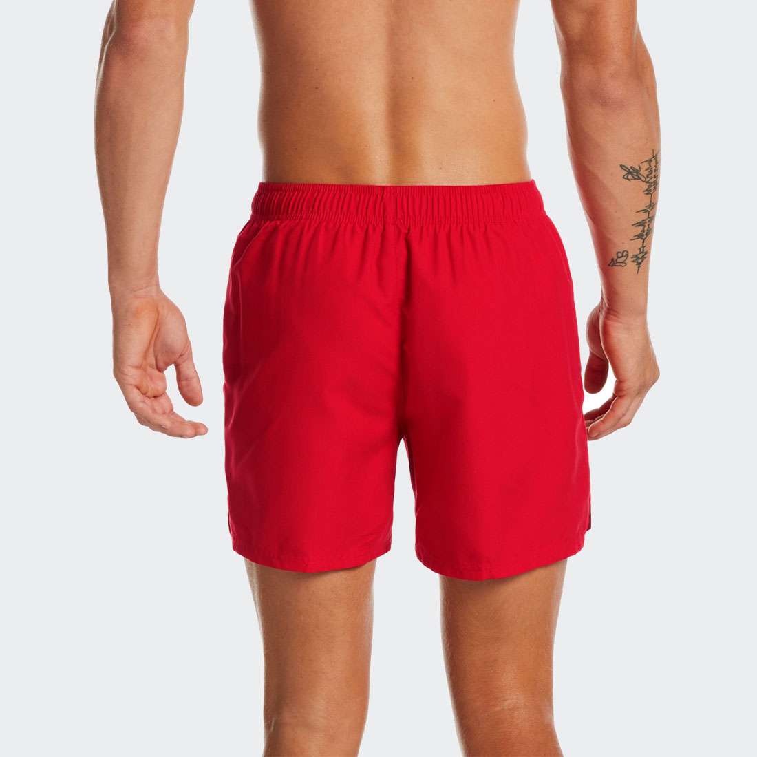 CALÇÕES DE BANHO NIKE SWIM UNIVERSITY RED