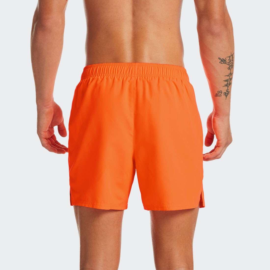 CALÇÕES DE BANHO NIKE SWIM TOTAL ORANGE