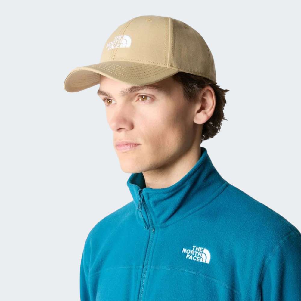 BONÉ THE NORTH FACE NF0A4VSVLK51 KHAKI STONE