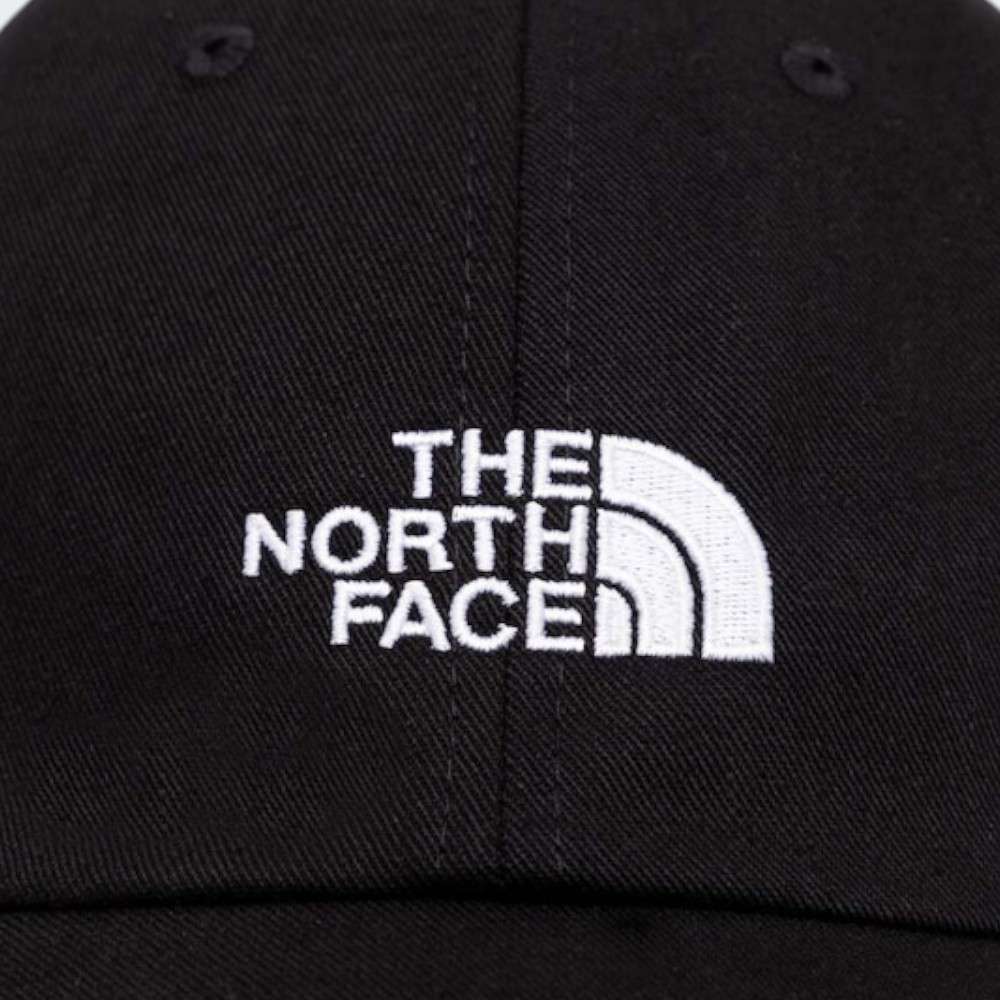 BONÉ THE NORTH FACE NORM BLACK
