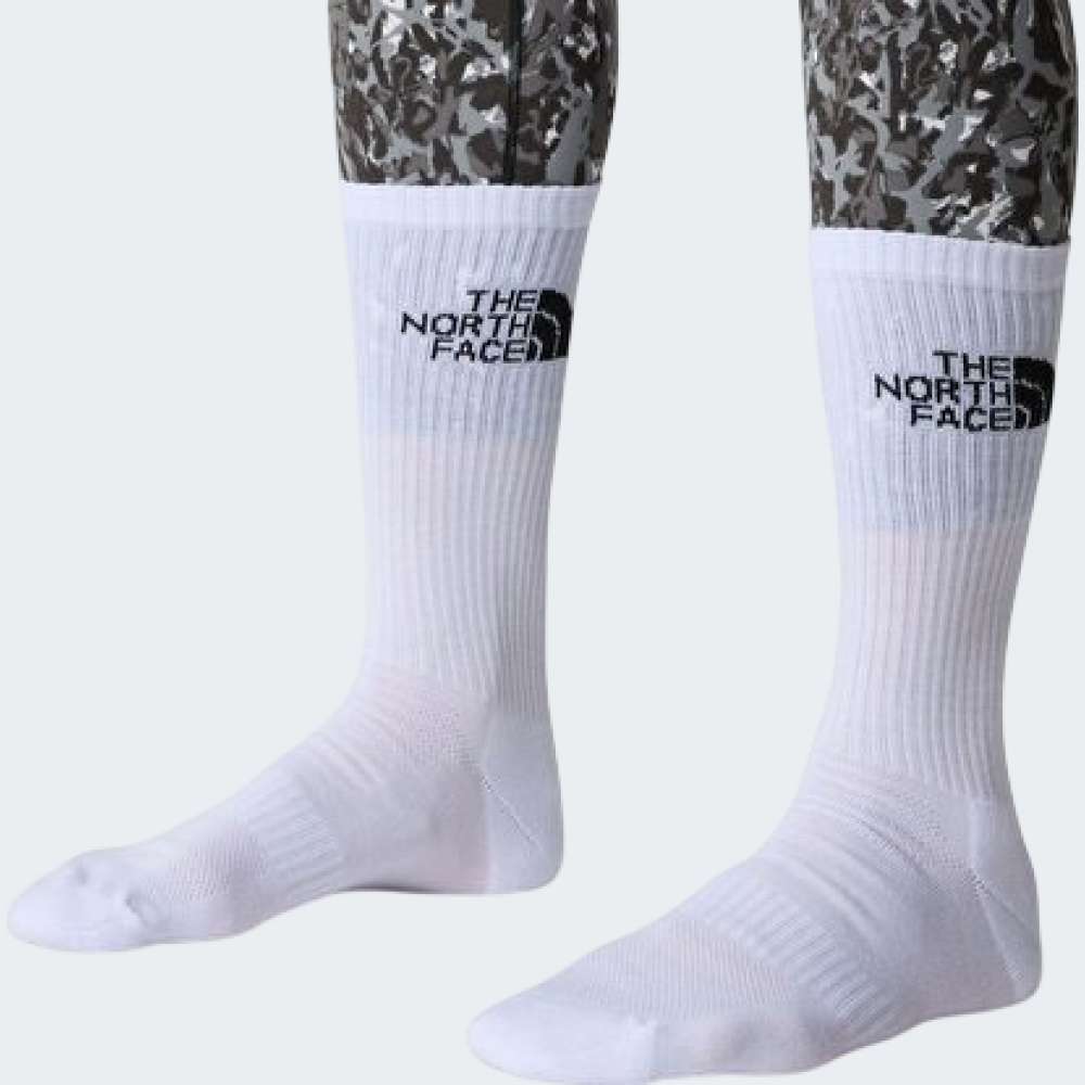 PACK 3 MEIAS THE NORTH FACE MLSPRT