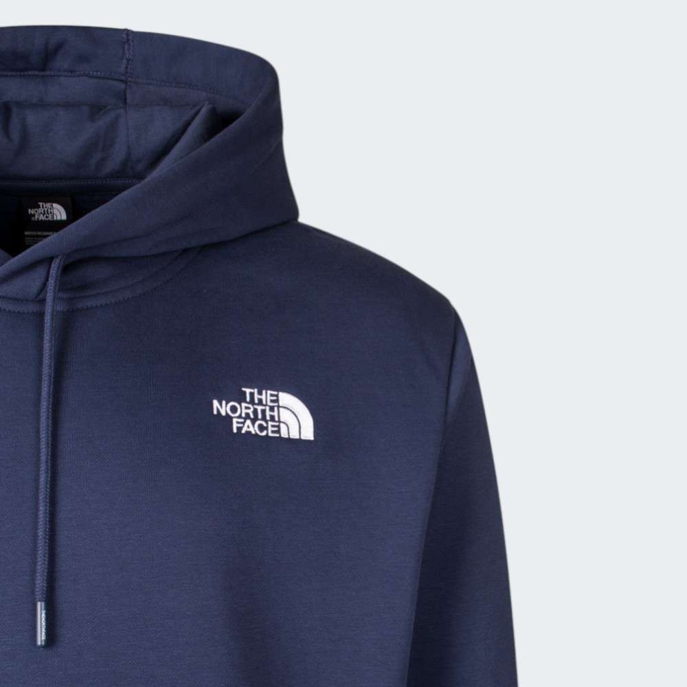 HOODIE THE NORTH FACE ESSENTIAL RELAXED HOODIE THE NORTH FACE ESSENTIAL RELAXED