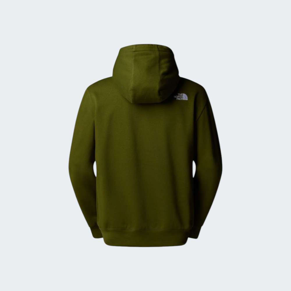 HOODIE THE NORTH FACE ESSENTIAL HOODIE THE NORTH FACE ESSENTIAL