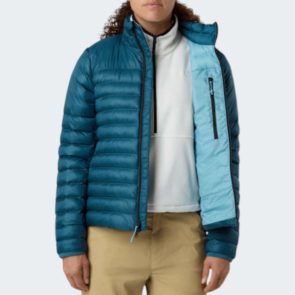 BLUSÃO THE NORTH FACE TERRA PEAK BLUSÃO THE NORTH FACE TERRA PEAK