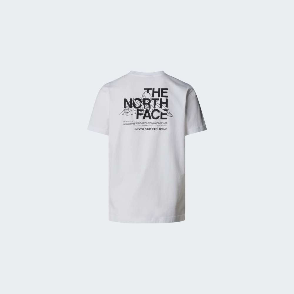TSHIRT THE NORTH FACE MLT PL