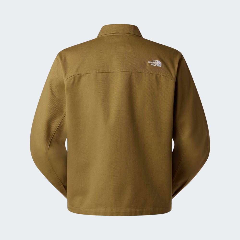 CASACO THE NORTH FACE  TWILL COLLARED