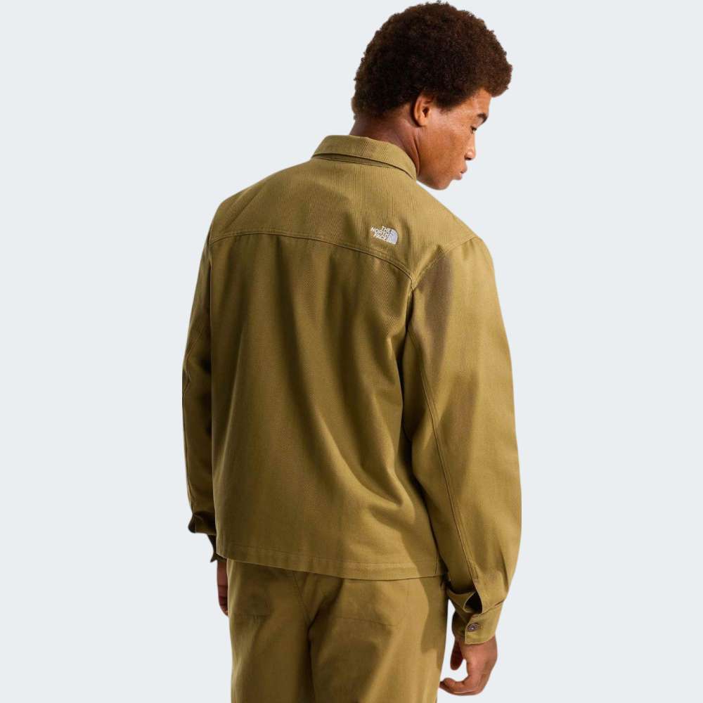 CASACO THE NORTH FACE  TWILL COLLARED