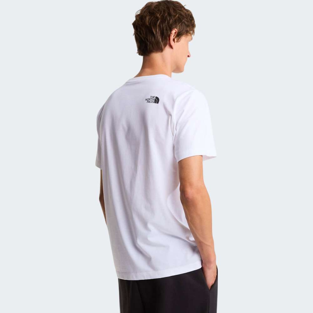TSHIRT THE NORTH FACE