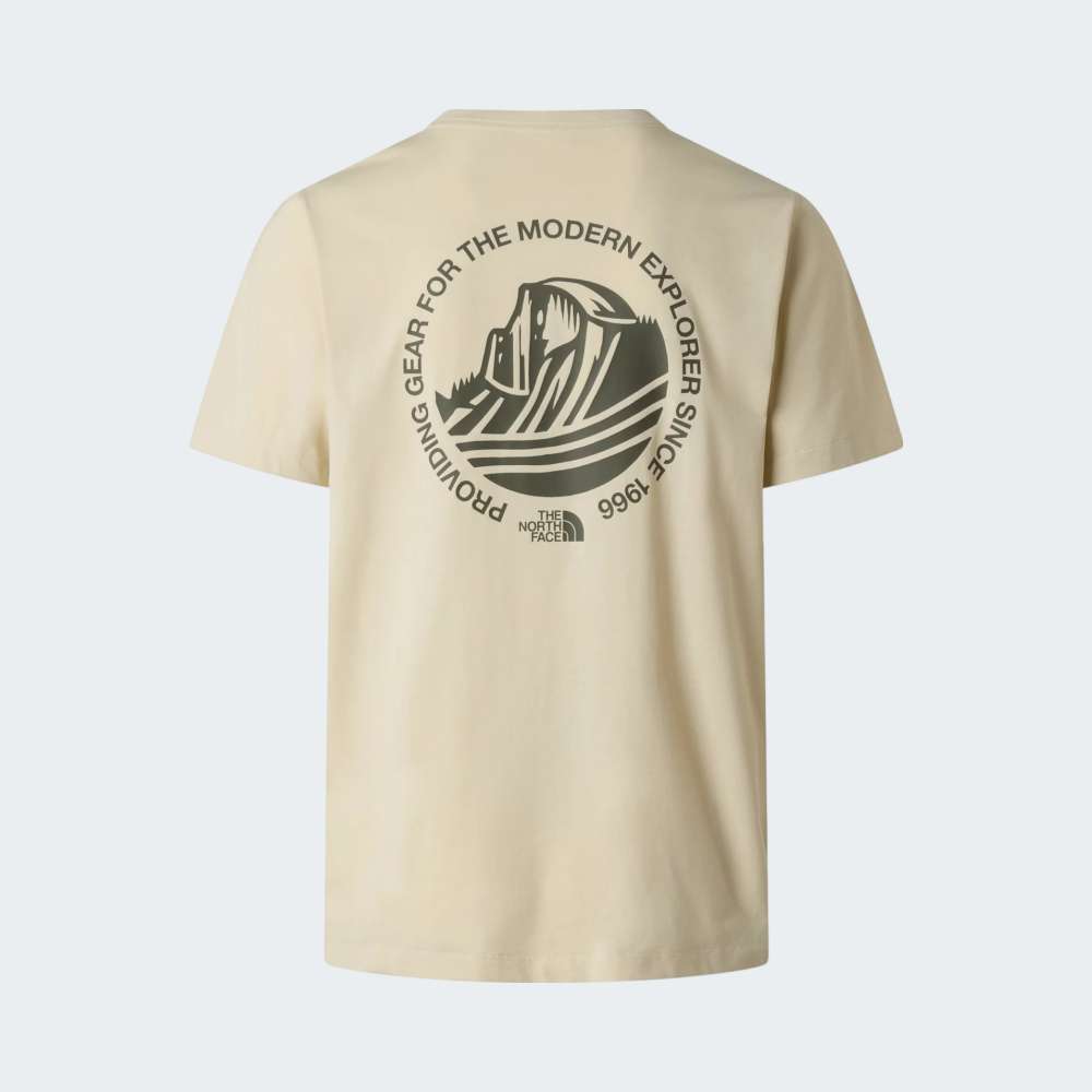 TSHIRT THE NORTH FACE MONTE