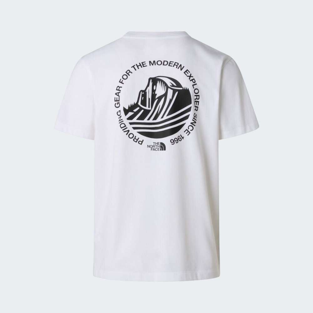 TSHIRT THE NORTH FACE MONTE RG