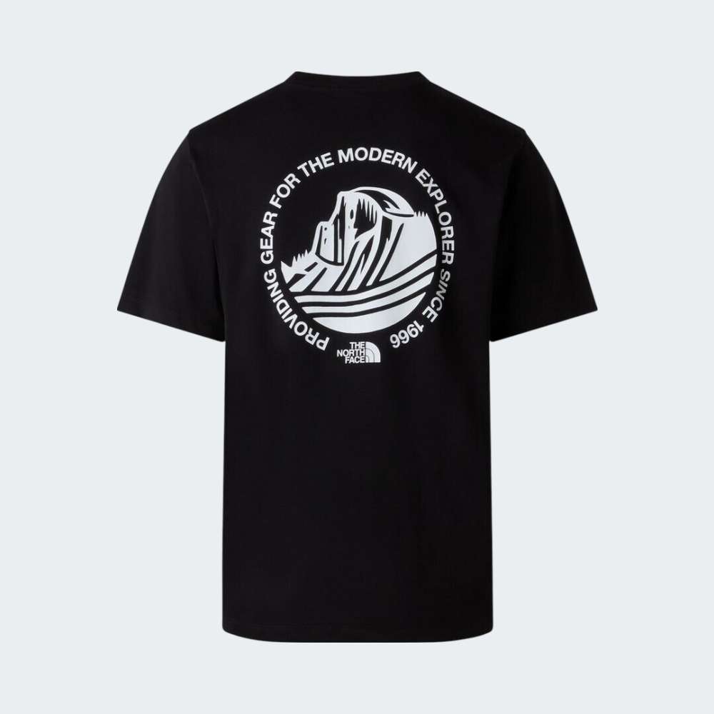 TSHIRT THE NORTH FACE MONTE RG