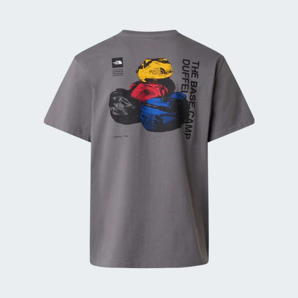 TSHIRT THE NORTH FACE BCD EL RX