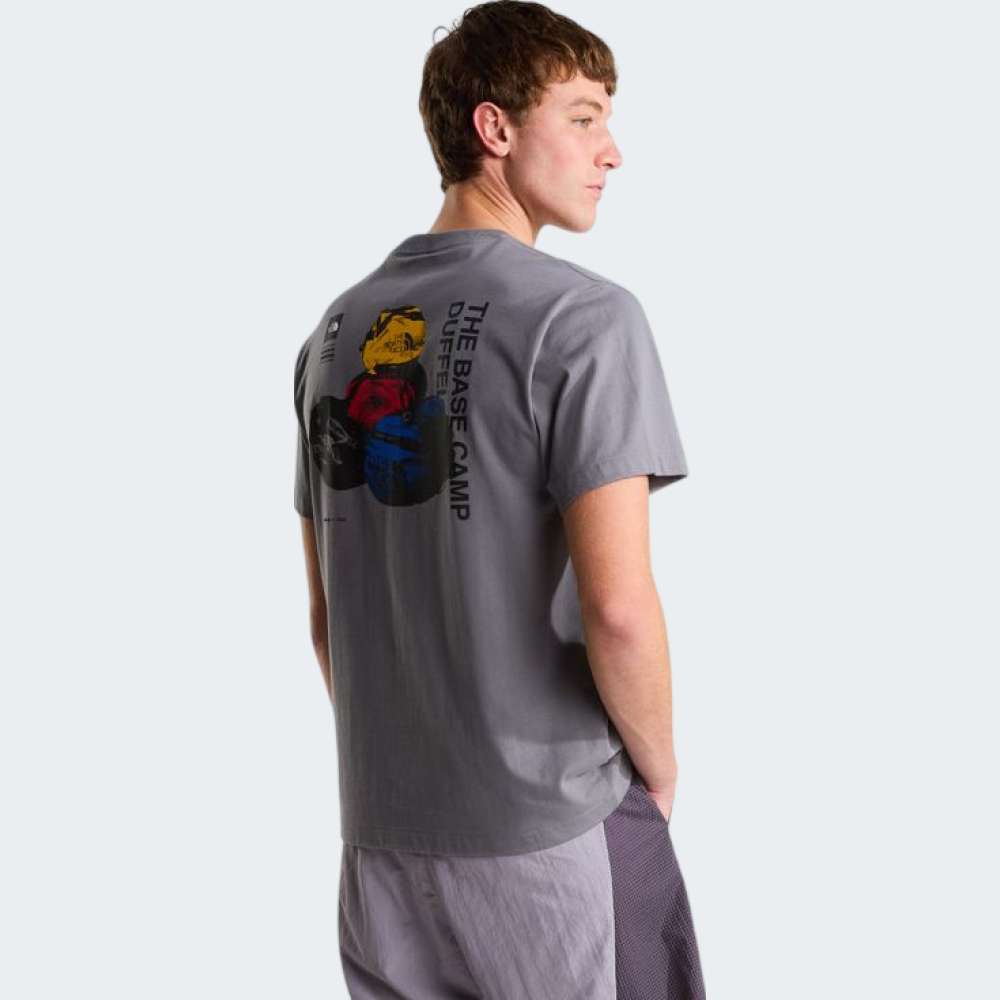 TSHIRT THE NORTH FACE BCD EL RX