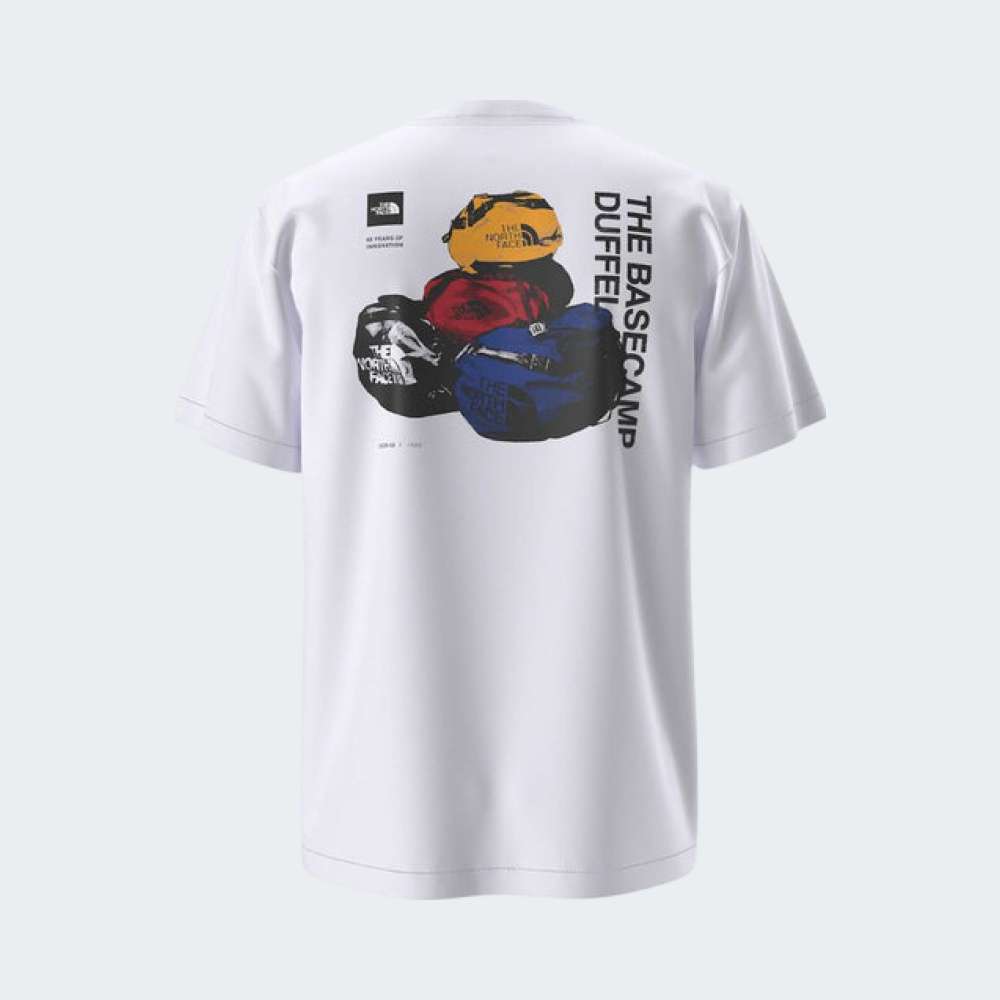 TSHIRT THE NORTH FACE BCD EL RX