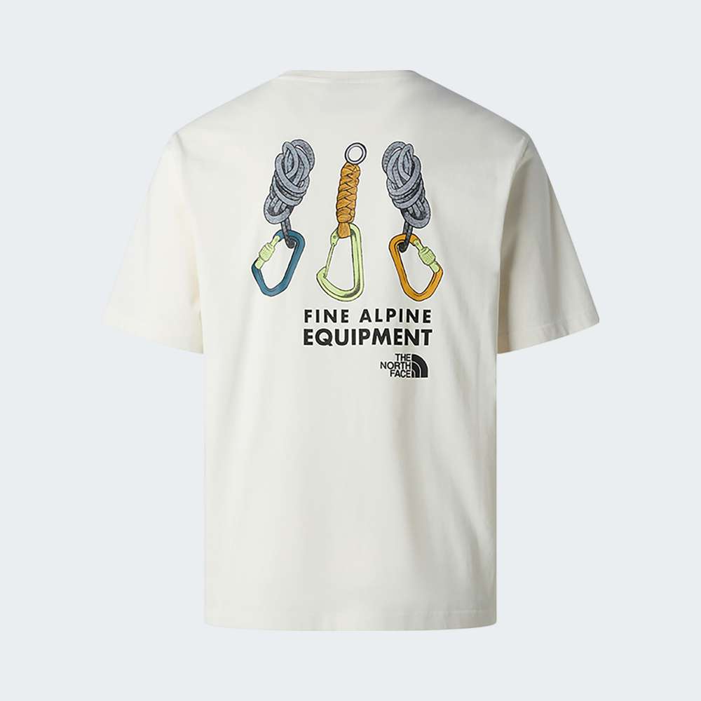 TSHIRT THE NORTH FACE SNACK RX