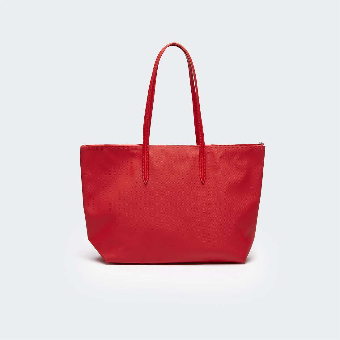 MALA LACOSTE SHOPPING BAG HAUT ROUGE