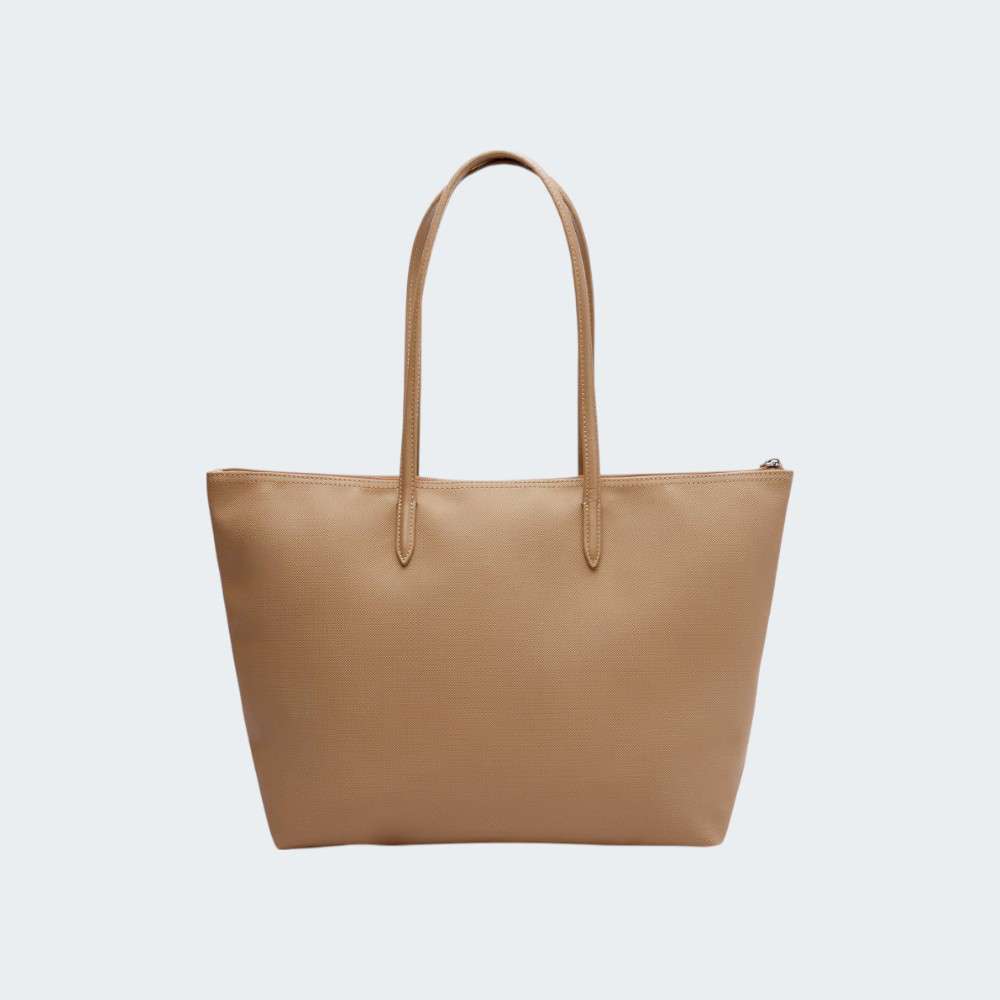 MALA LACOSTE NF1888PK SIMPLY TAUPE