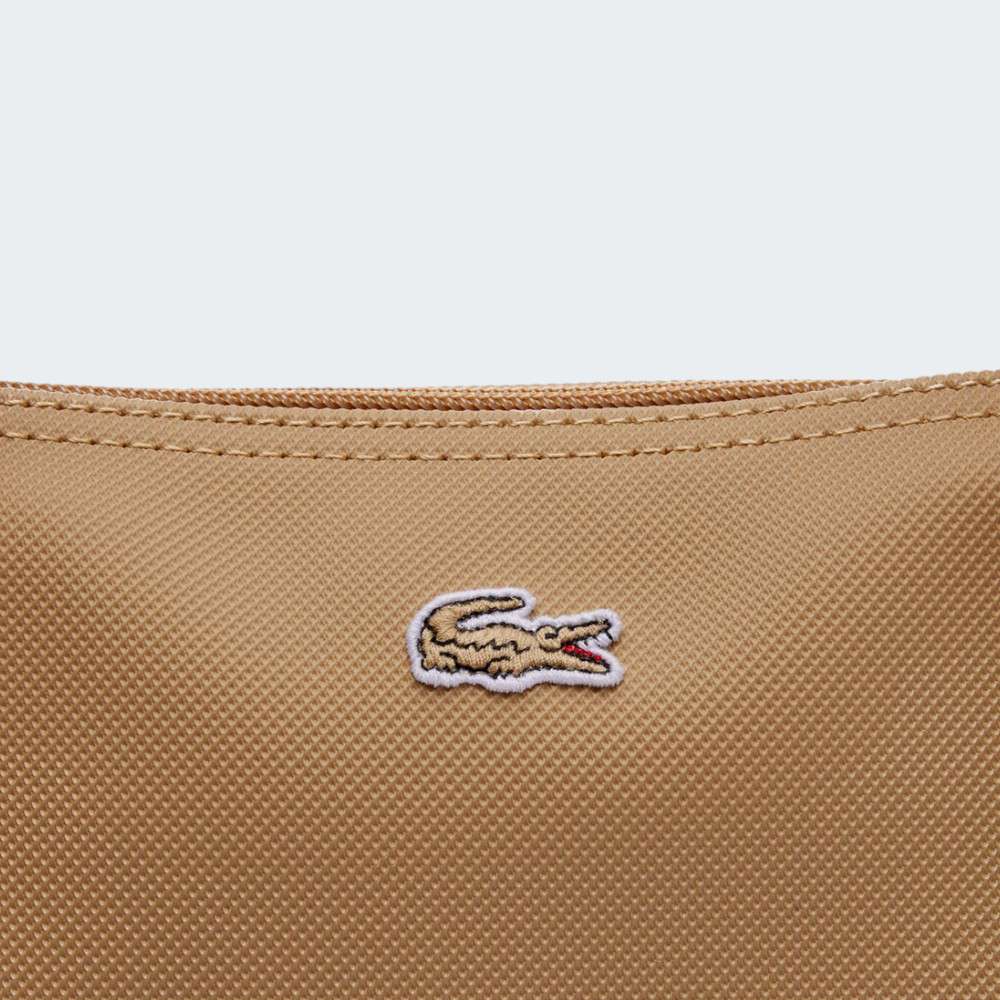 MALA LACOSTE NF1888PK SIMPLY TAUPE