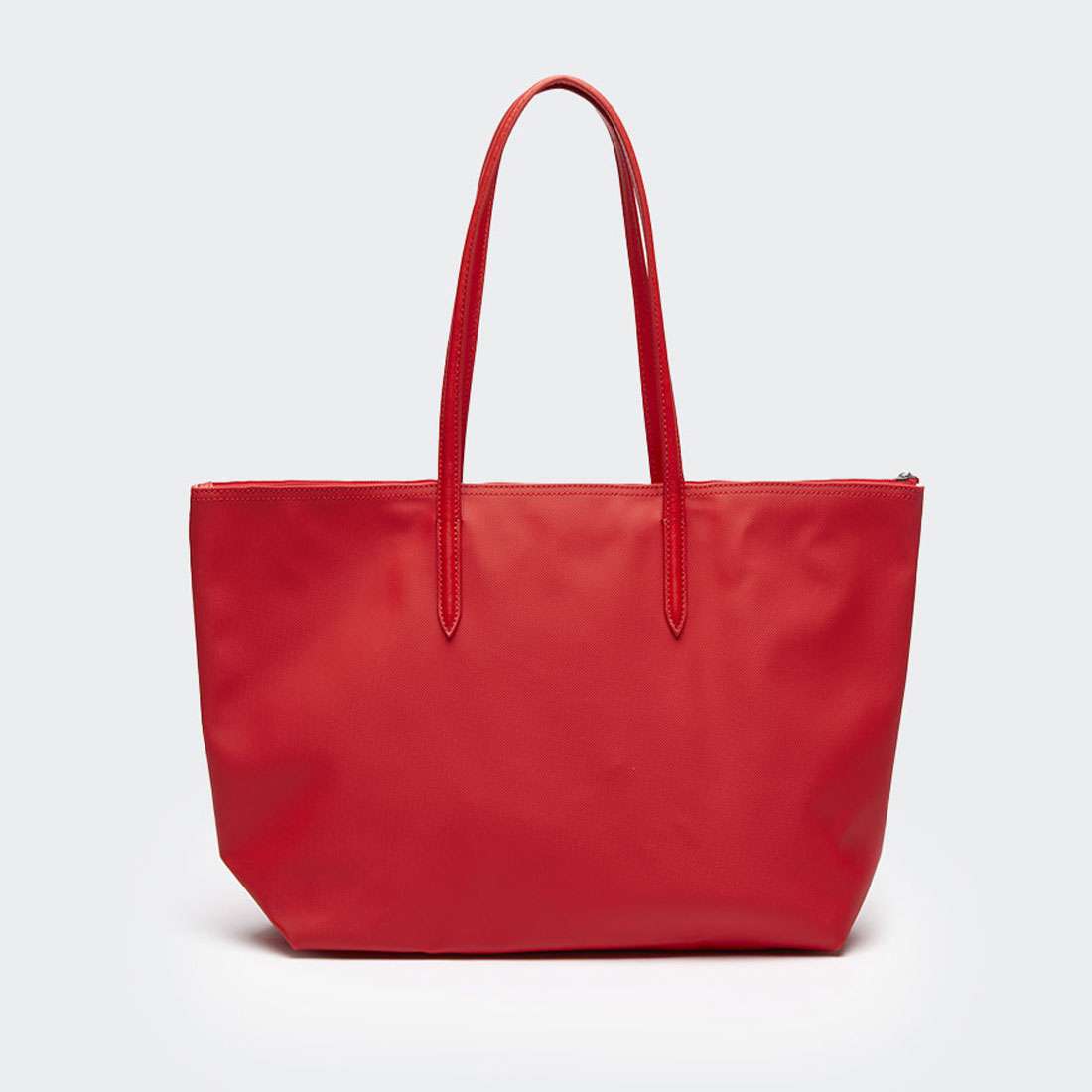 MALA LACOSTE SHOPPING SQUARE HAUT ROUGE