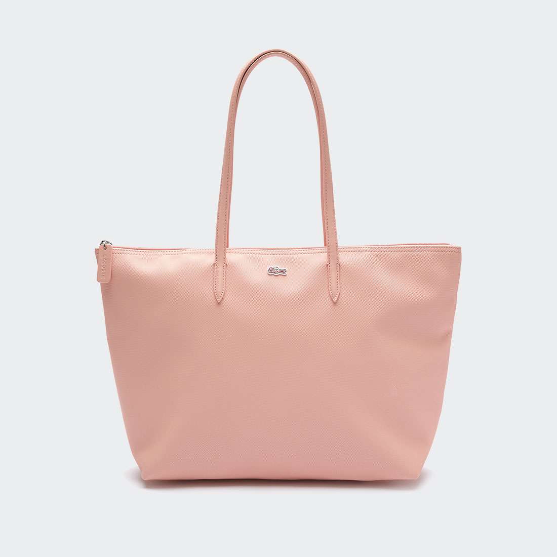 MALA LACOSTE SHOPPING NF1888PO-J04 MELLOW ROSE