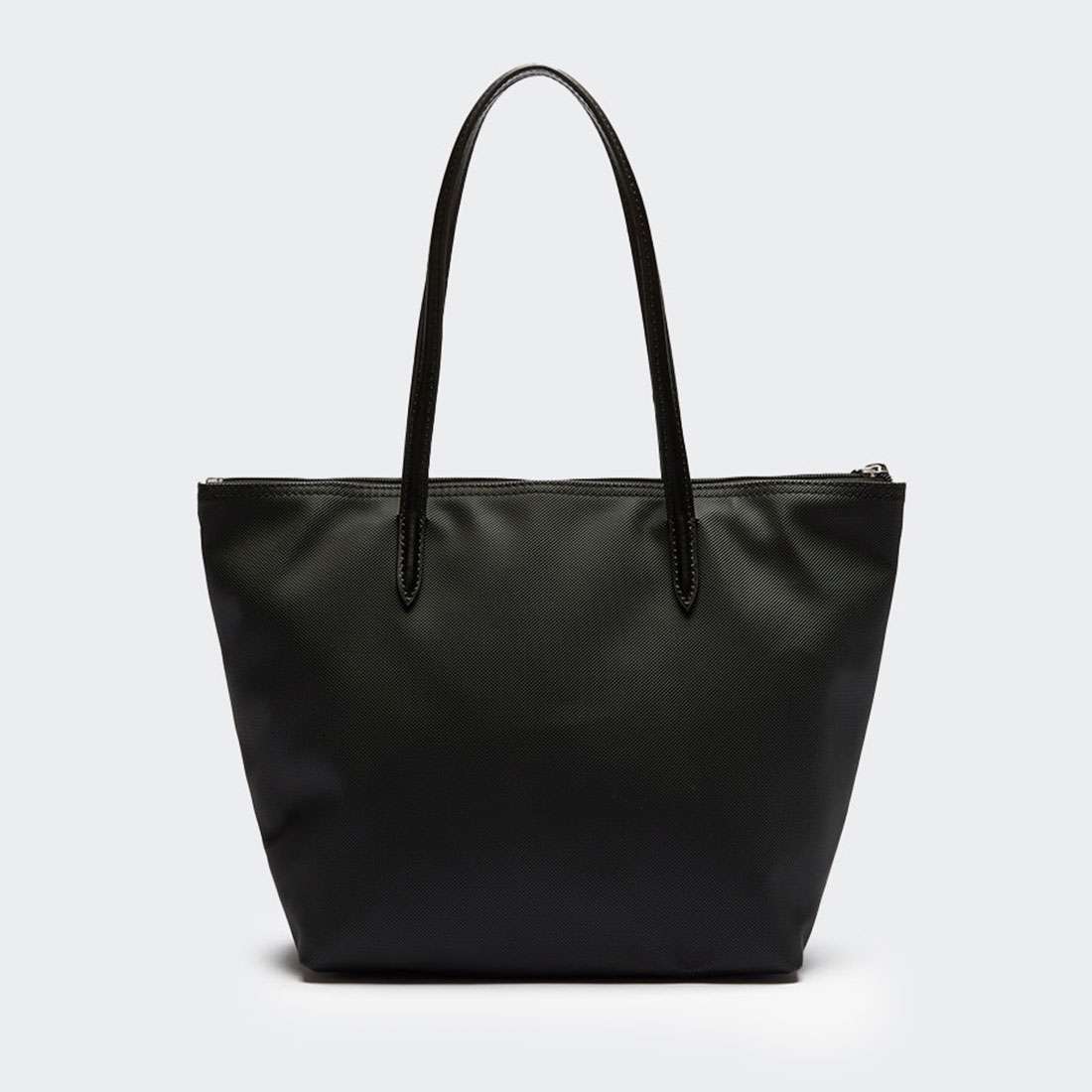 MALA LACOSTE NF2037P0-000 SHOPPING BAG NOIR