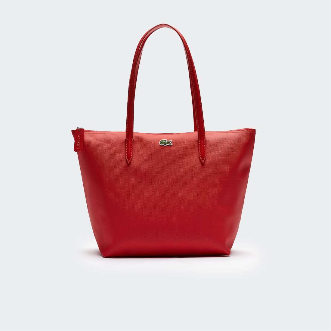 MALA LACOSTE SHOPPING BAG HAUT ROUGE