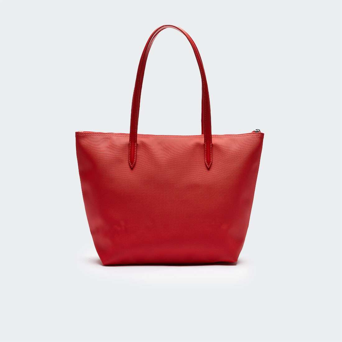 MALA LACOSTE SHOPPING BAG HAUT ROUGE