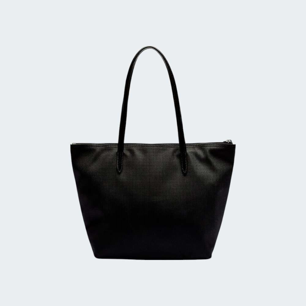 MALA LACOSTE SHOPPING S NOIR