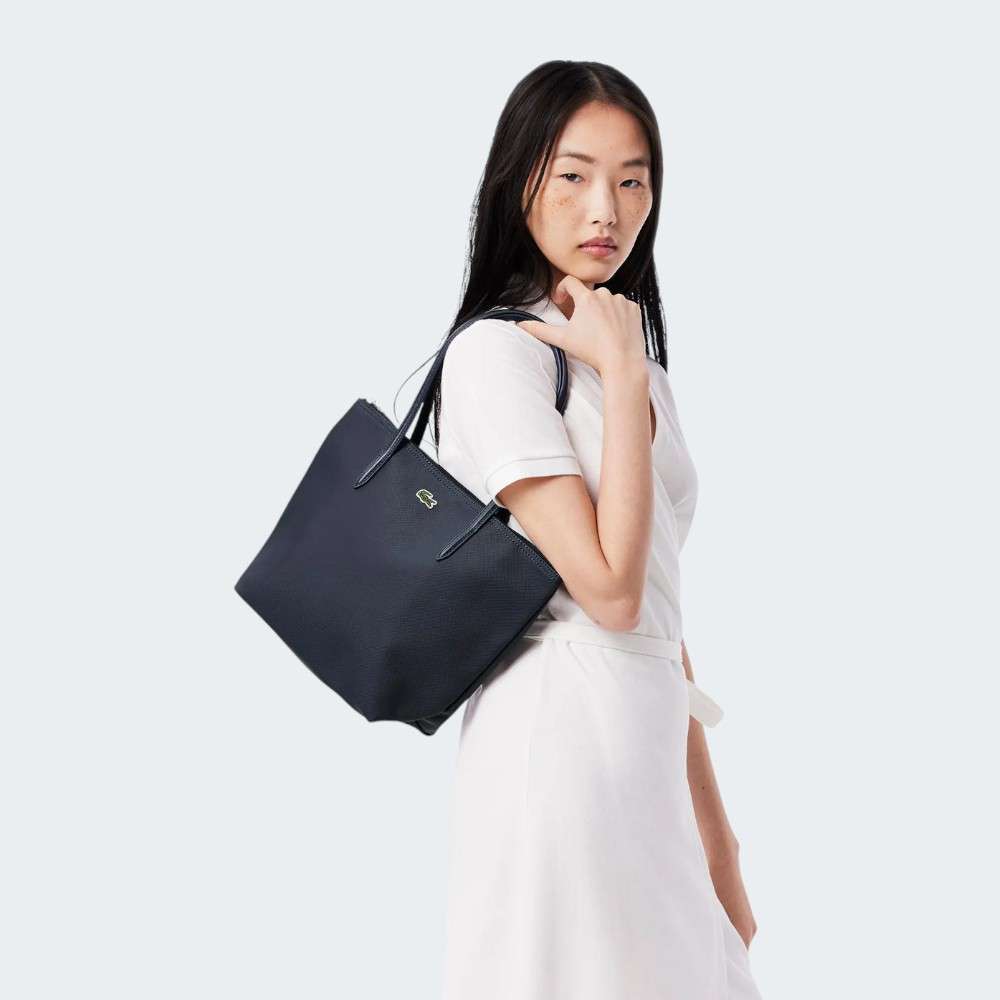 MALA LACOSTE SHOPPING S PENOMBRE