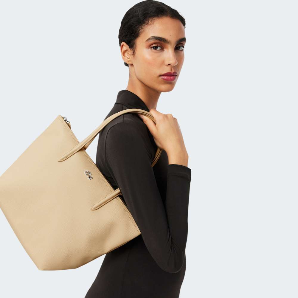 MALA LACOSTE S SHOPPING