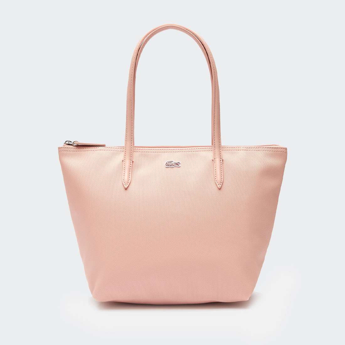 MALAS LACOSTE TOTE S NF2037PO-J04 MELOW ROSE