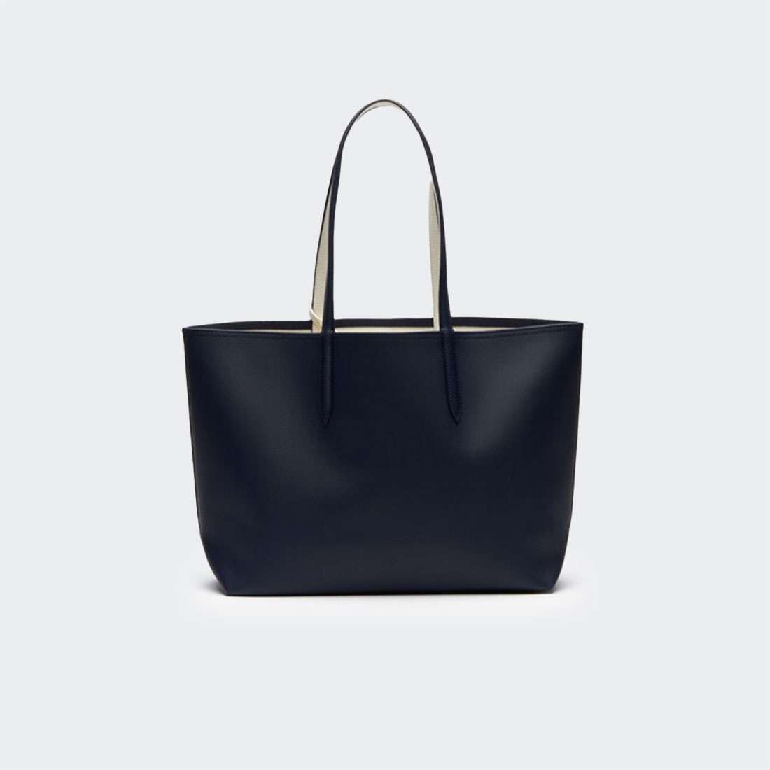 MALA LACOSTE SHOPPING BAG ECLIPSE FARINE