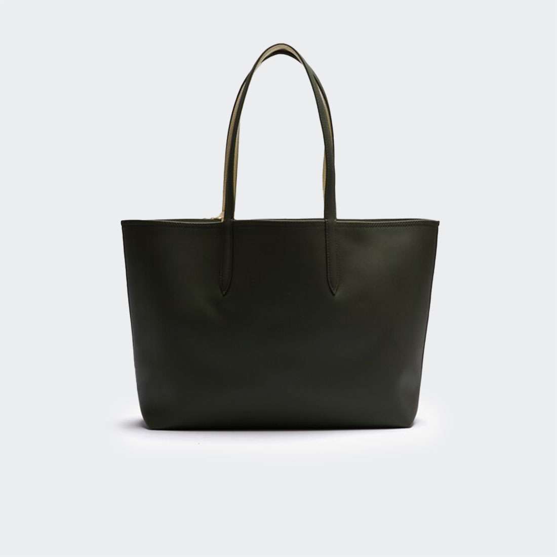 MALA LACOSTE SHOPPING BAG BAOBAB NATUREL CLAIR