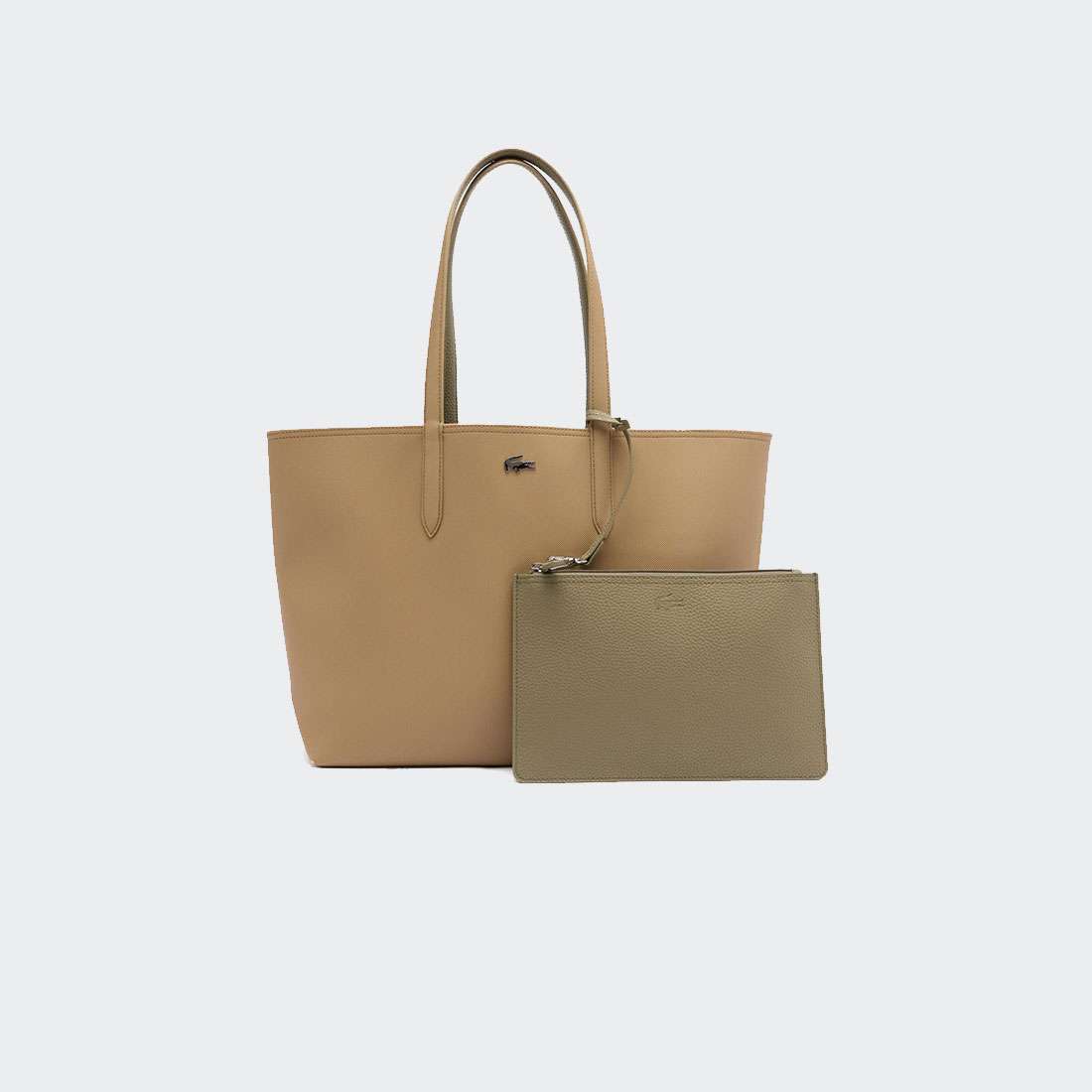 MALA LACOSTE ANNA REVERSIBLE ECO SAND/ECO K