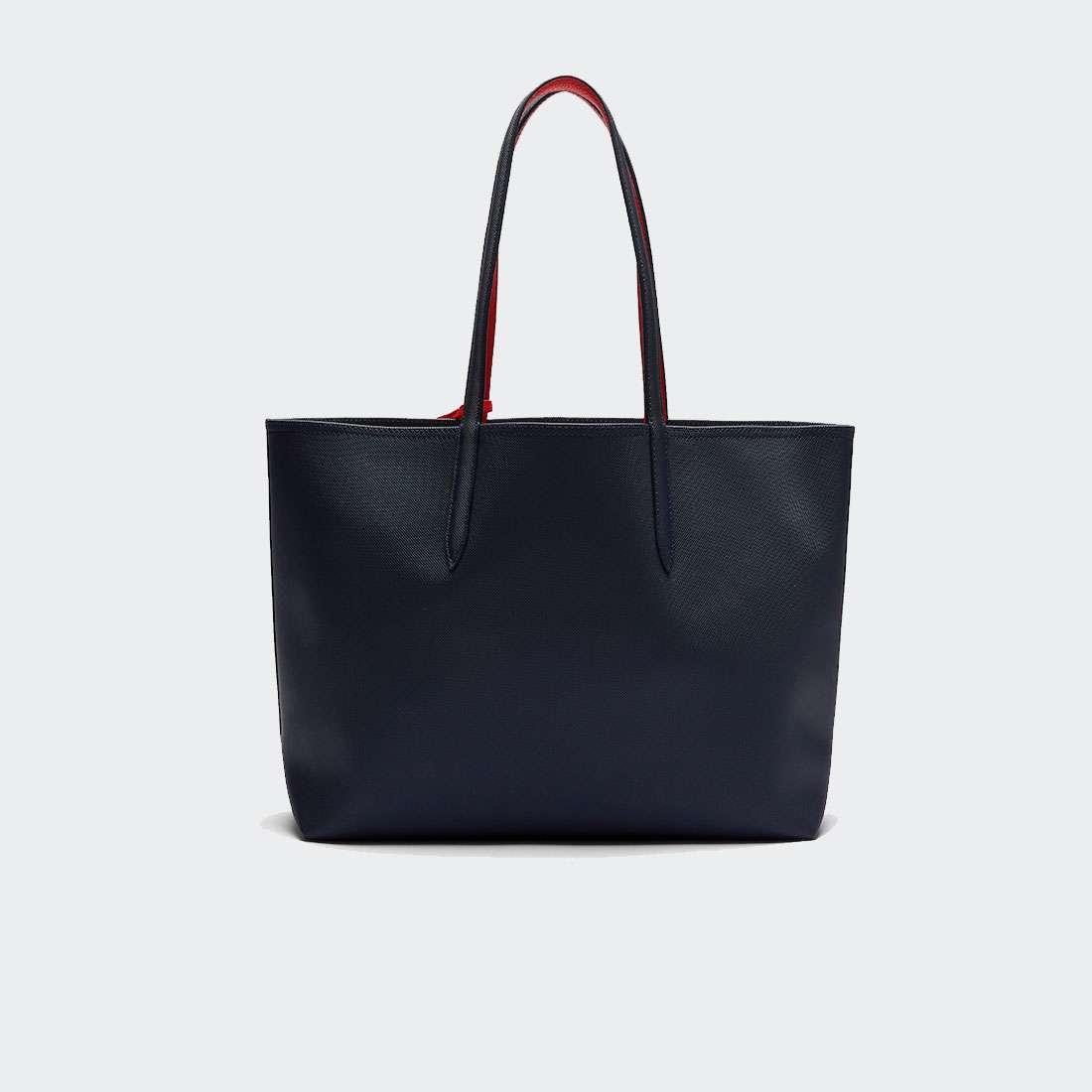 MALA LACOSTE SHOPPING STORM MARINE
