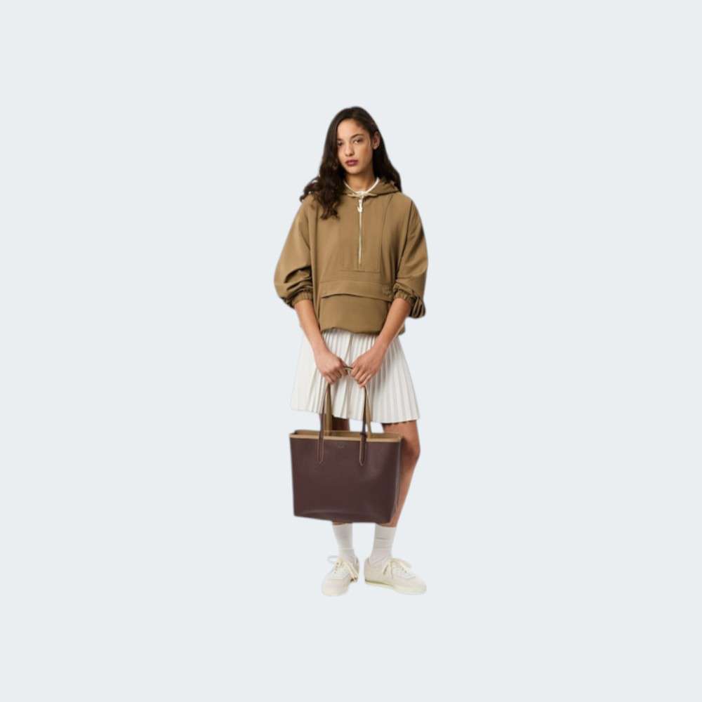 MALA LACOSTE SHOPPING