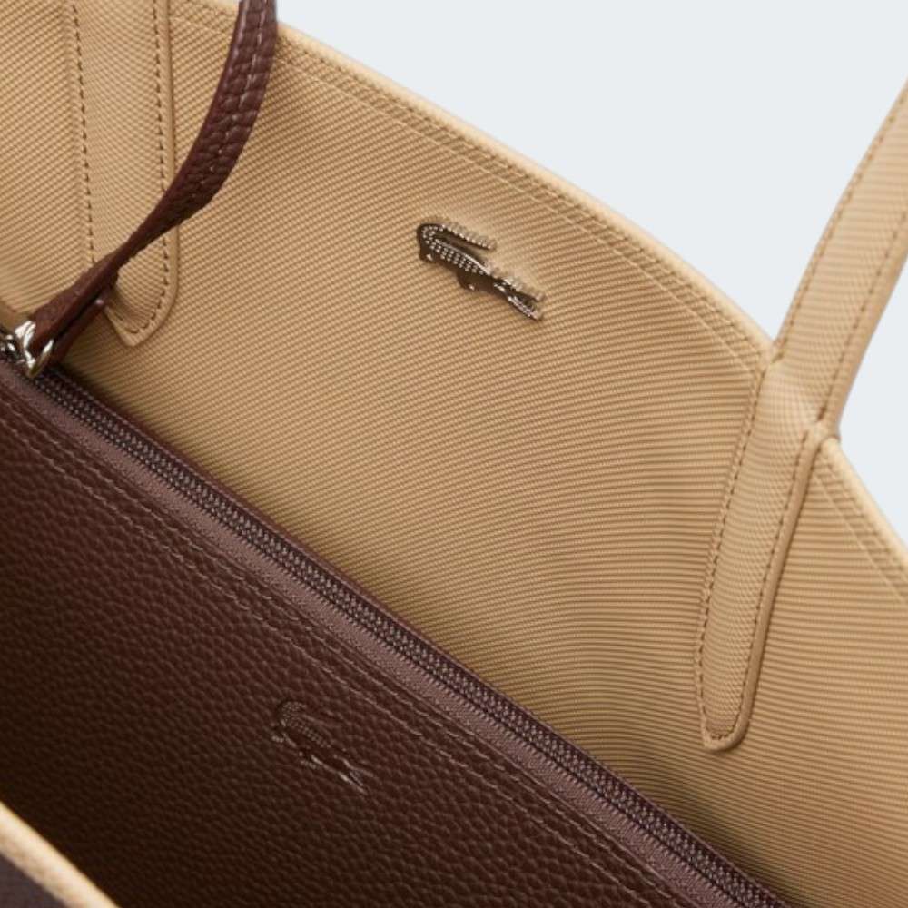 MALA LACOSTE SHOPPING