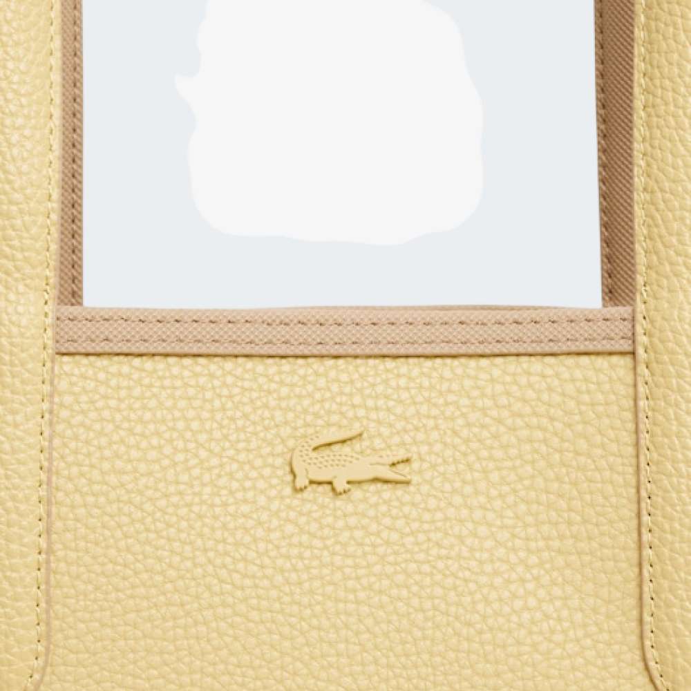 MALA LACOSTE SHOPPING