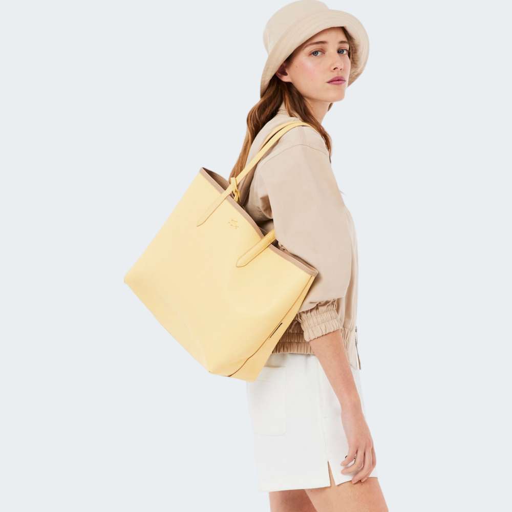 MALA LACOSTE SHOPPING