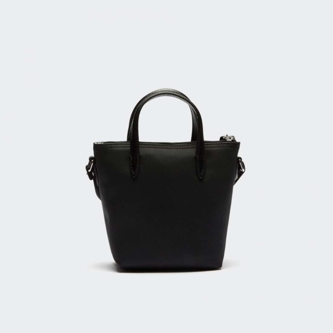 MALA LACOSTE TOTE L.12.12 NOIR