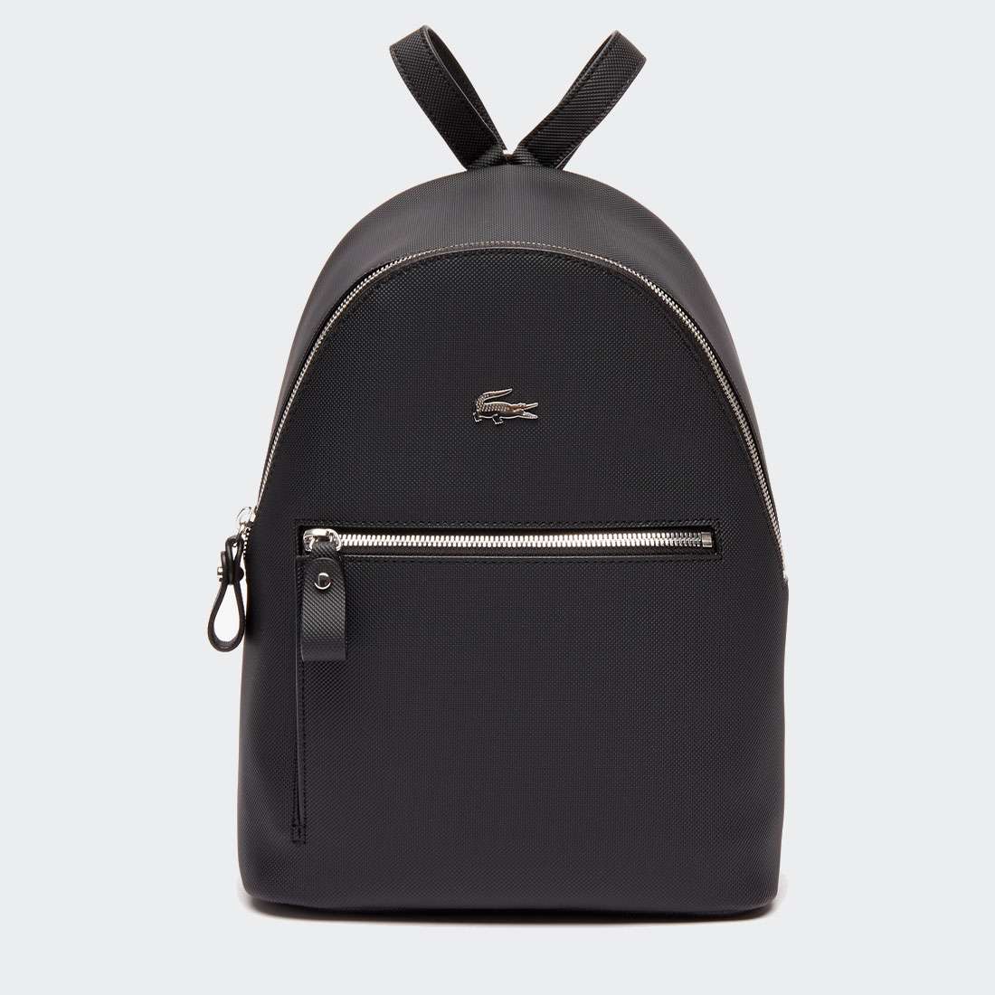 MOCHILA LACOSTE NF2773DC-000 DAILY CLASSIC NOIR