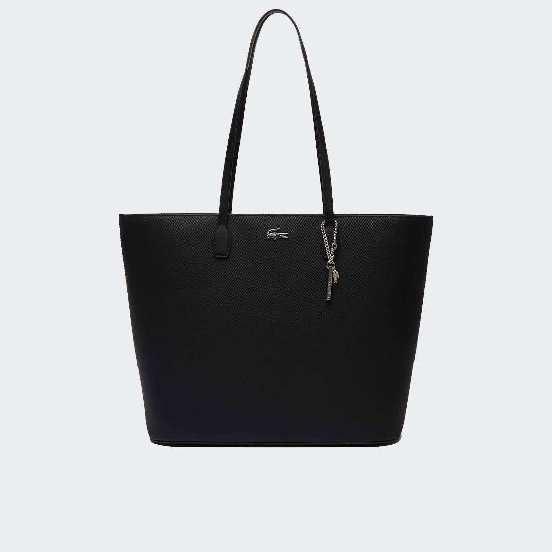 MALA LACOSTE DAILY LIFESTYLE TOTE NOIR