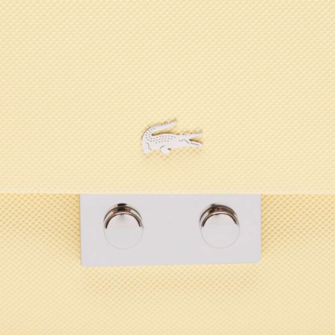 MALA LACOSTE DAILY JAUNE