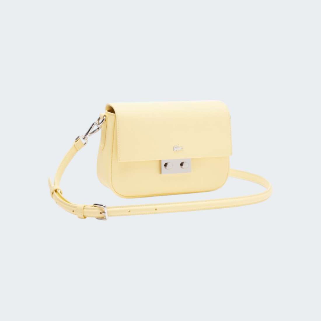 MALA LACOSTE DAILY JAUNE