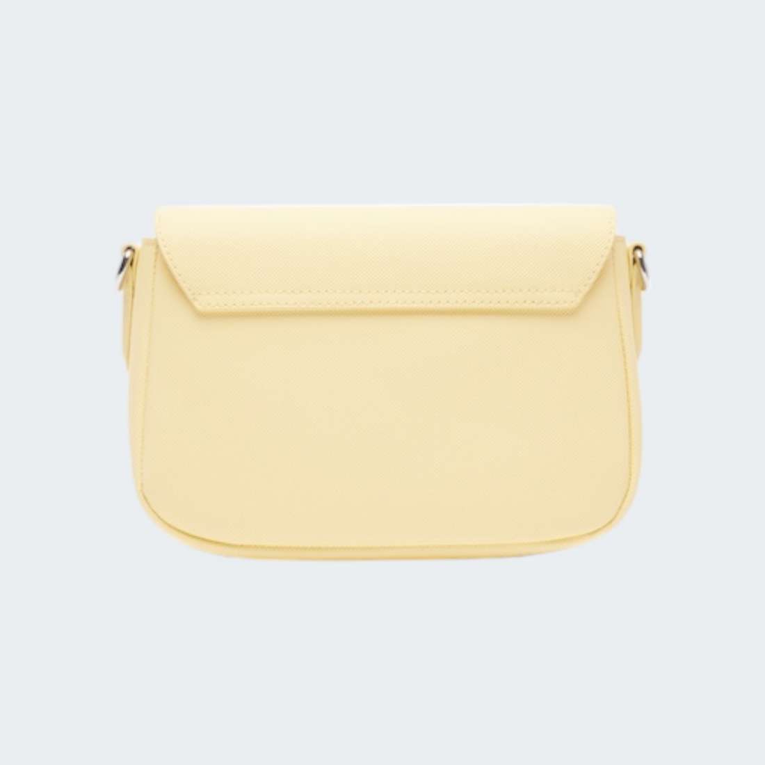 MALA LACOSTE DAILY JAUNE