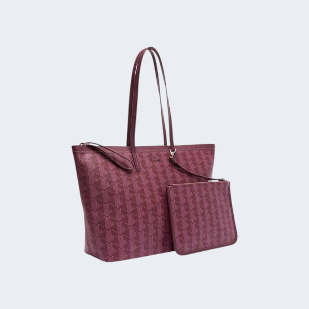 MALA LACOSTE ZELY MONOGRAM