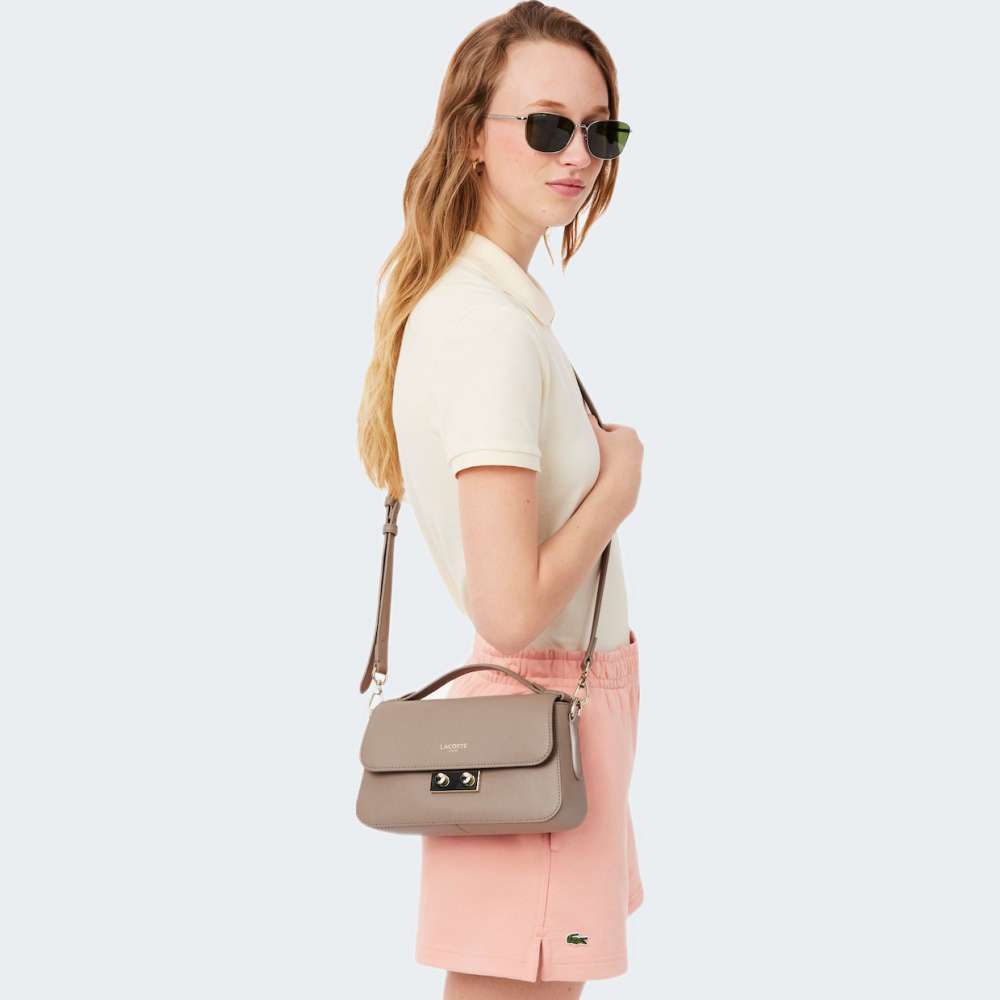 MALA LACOSTE CHAMPS ELYSEES S FLAP CROSSOVER